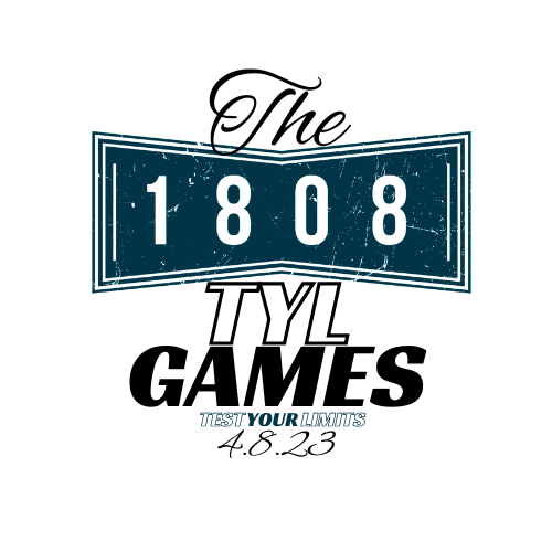 The 1808 TYL Games logo