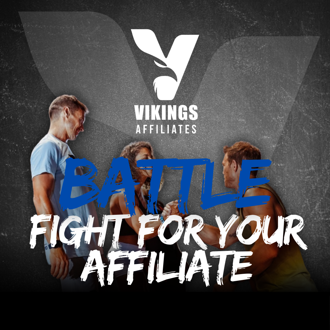 VIKINGS AFFILIATES BATTLE 2024 logo