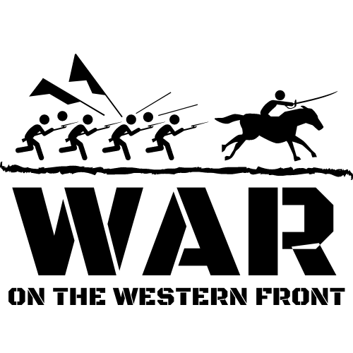 War On the Western Front logo