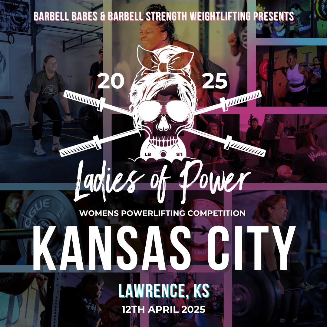 Ladies of Power Kansas City logo