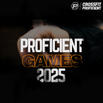 Proficient Games 2025 logo