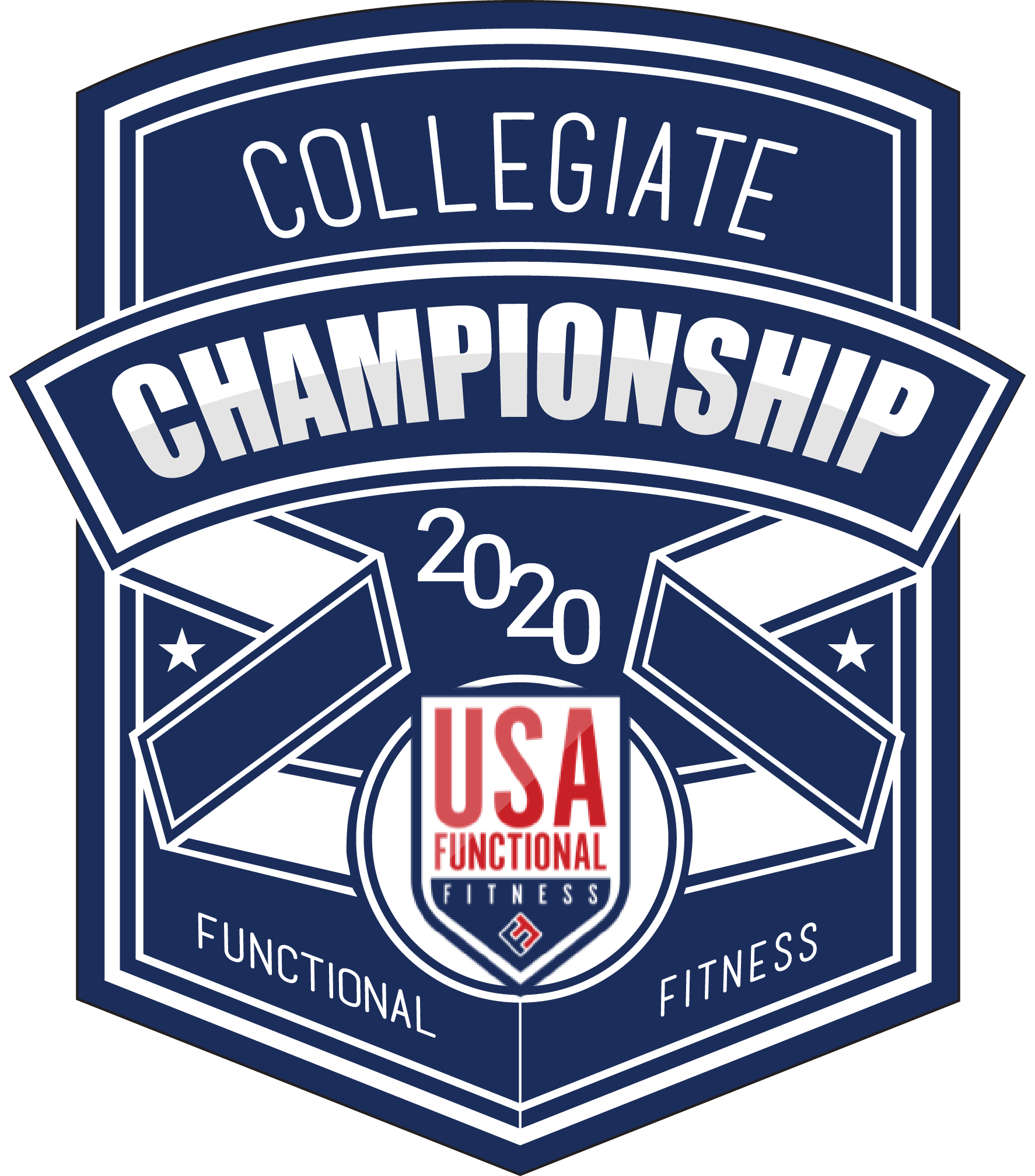 USA Functional Fitness Collegiate National Championships logo