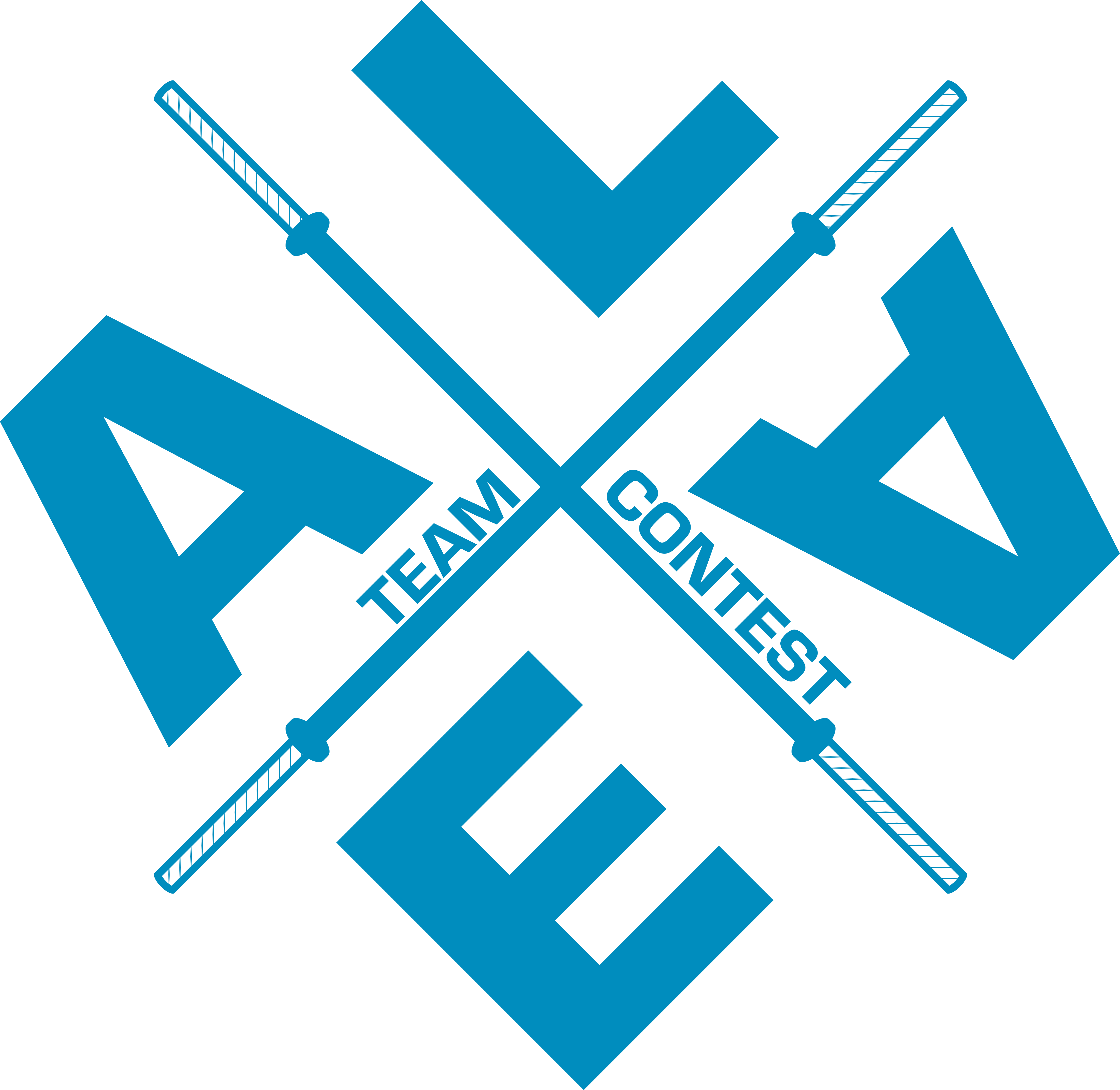 ALEA CONTEST 24 logo