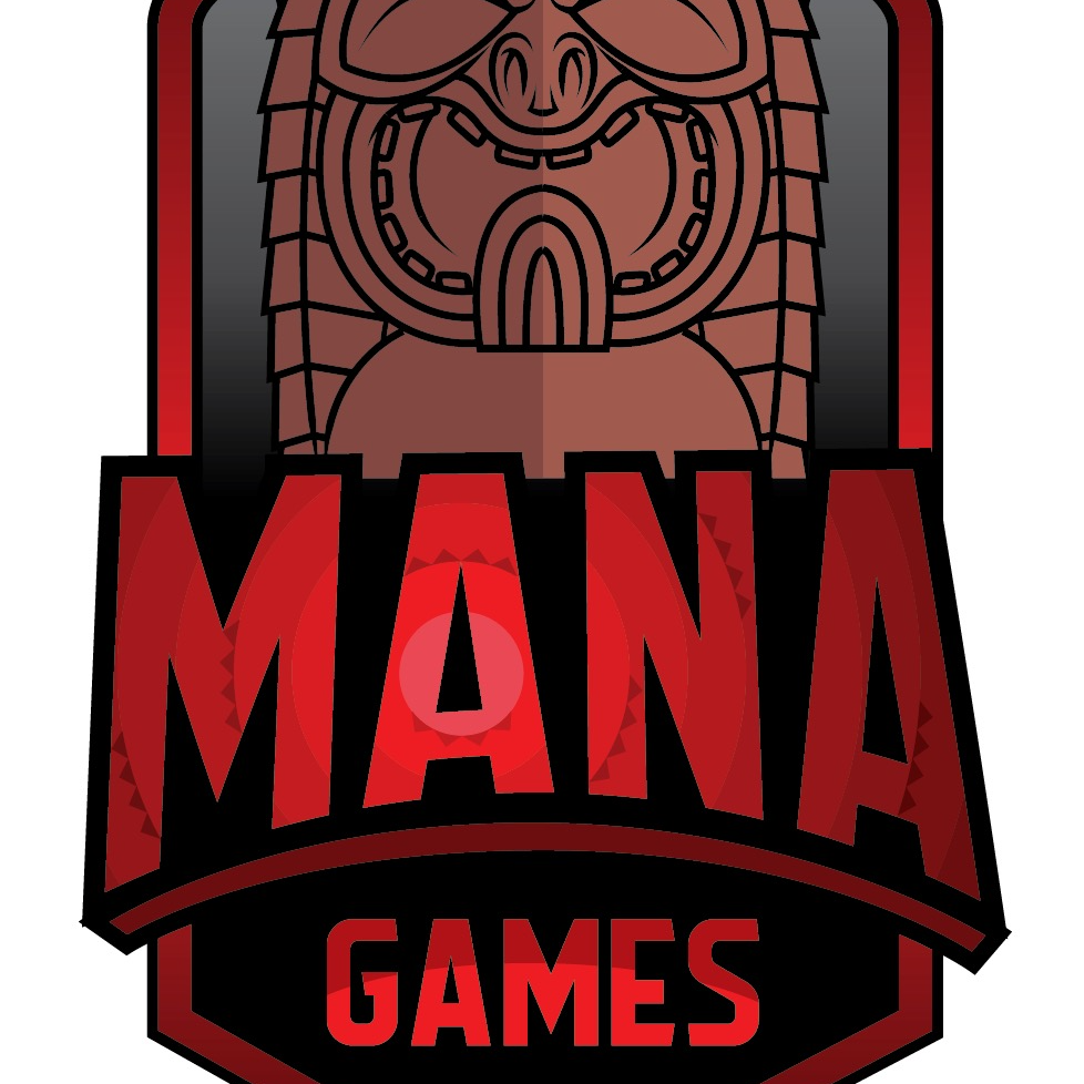 The Mana Games 2025 Online Qualifier logo