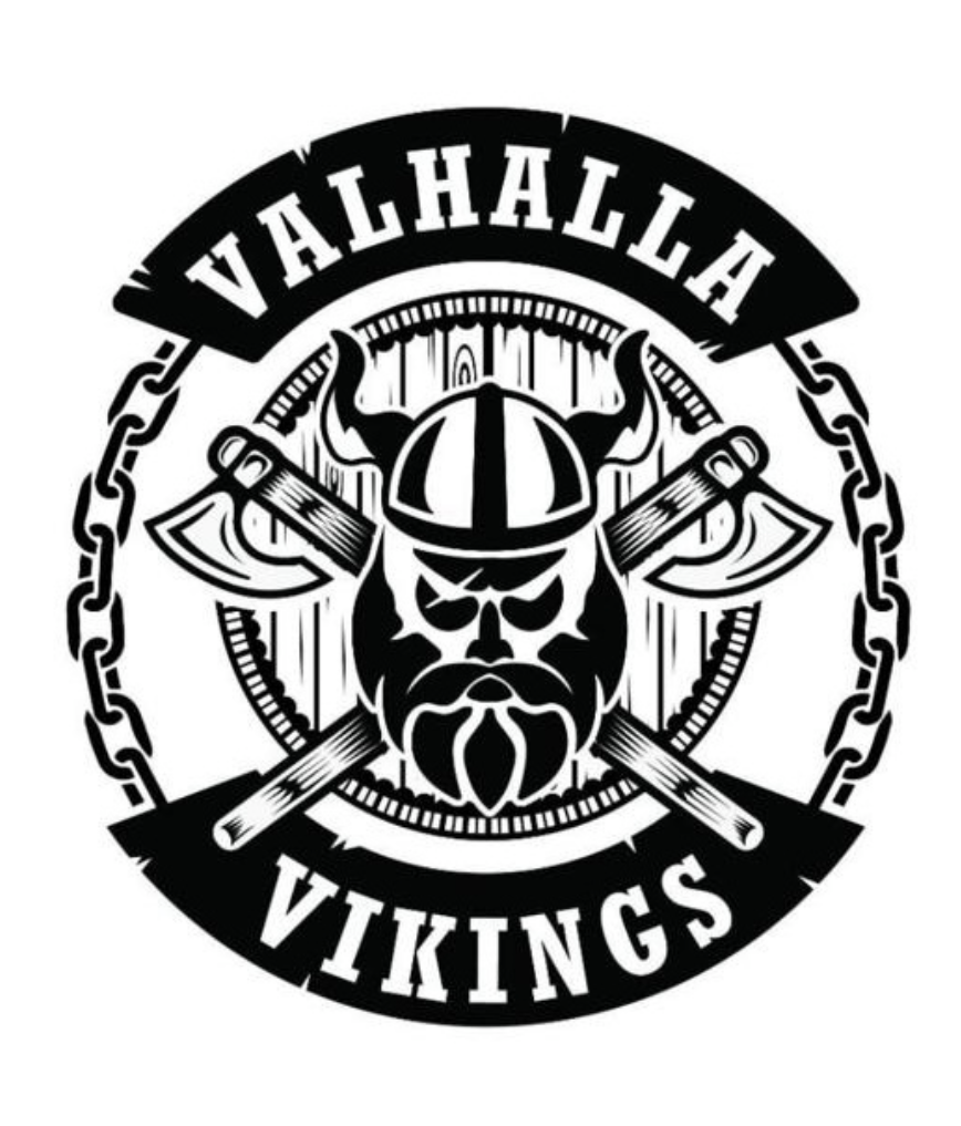 VALHALLA VIKINGS THROWDOWN logo