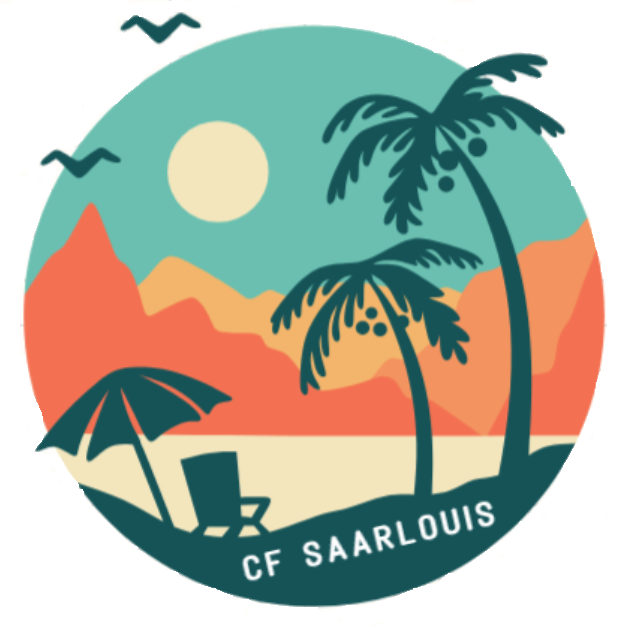 CF Saarlouis SUMMER GAMES FINALE  logo
