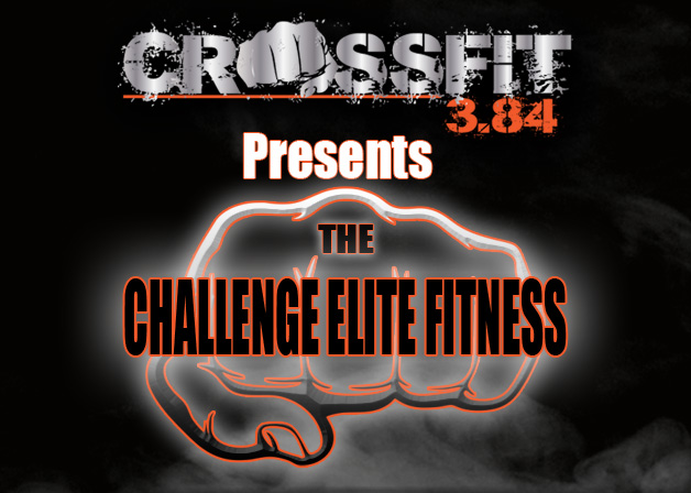 The Challenge Elite Fitness logo