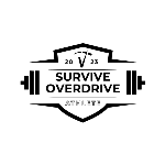 Survive Overdrive 2023 logo