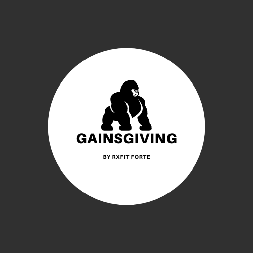 Gainsgiving logo