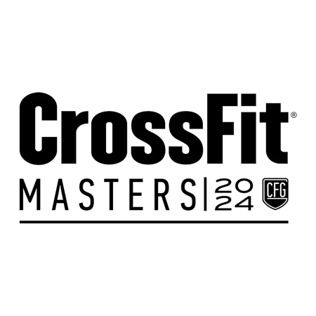 2024 CrossFit Masters Games logo