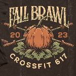 2023 617 Fall Brawl logo