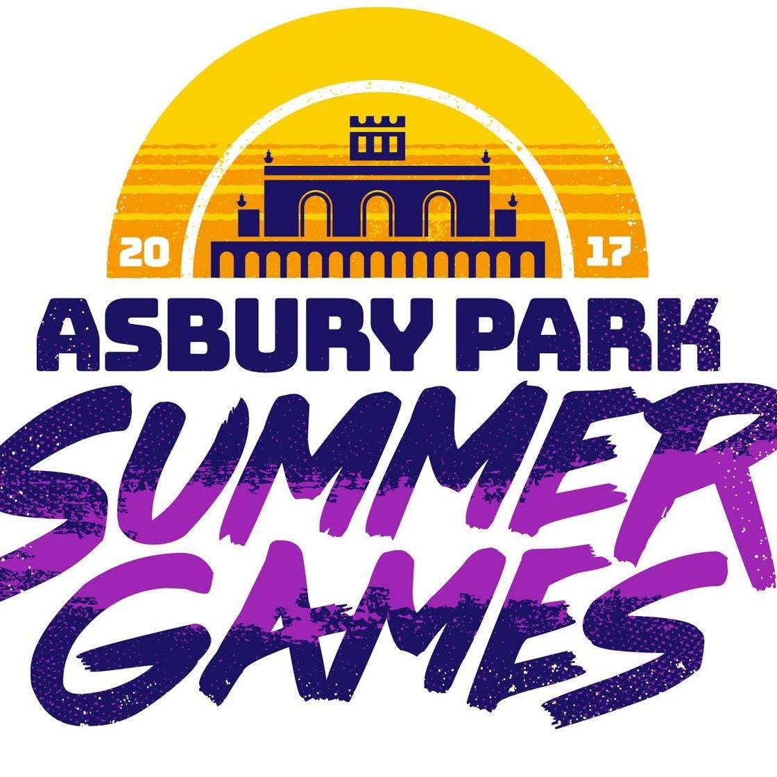 Asbury Park Summer Games logo