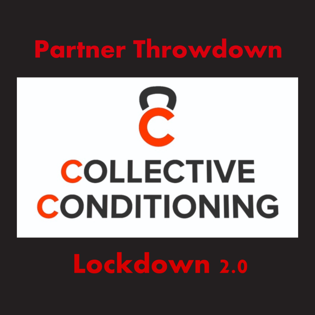 Collective partner throwdown  logo