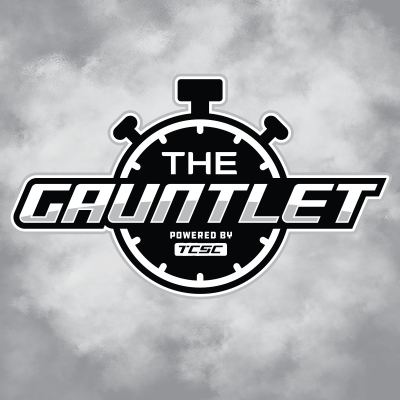 The Gauntlet 2027 @ TCSC Kamloops logo