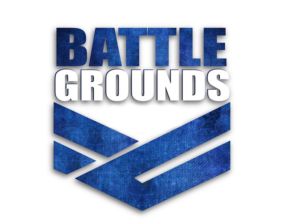 Battle Grounds logo