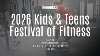 Festival of Fitness 2026