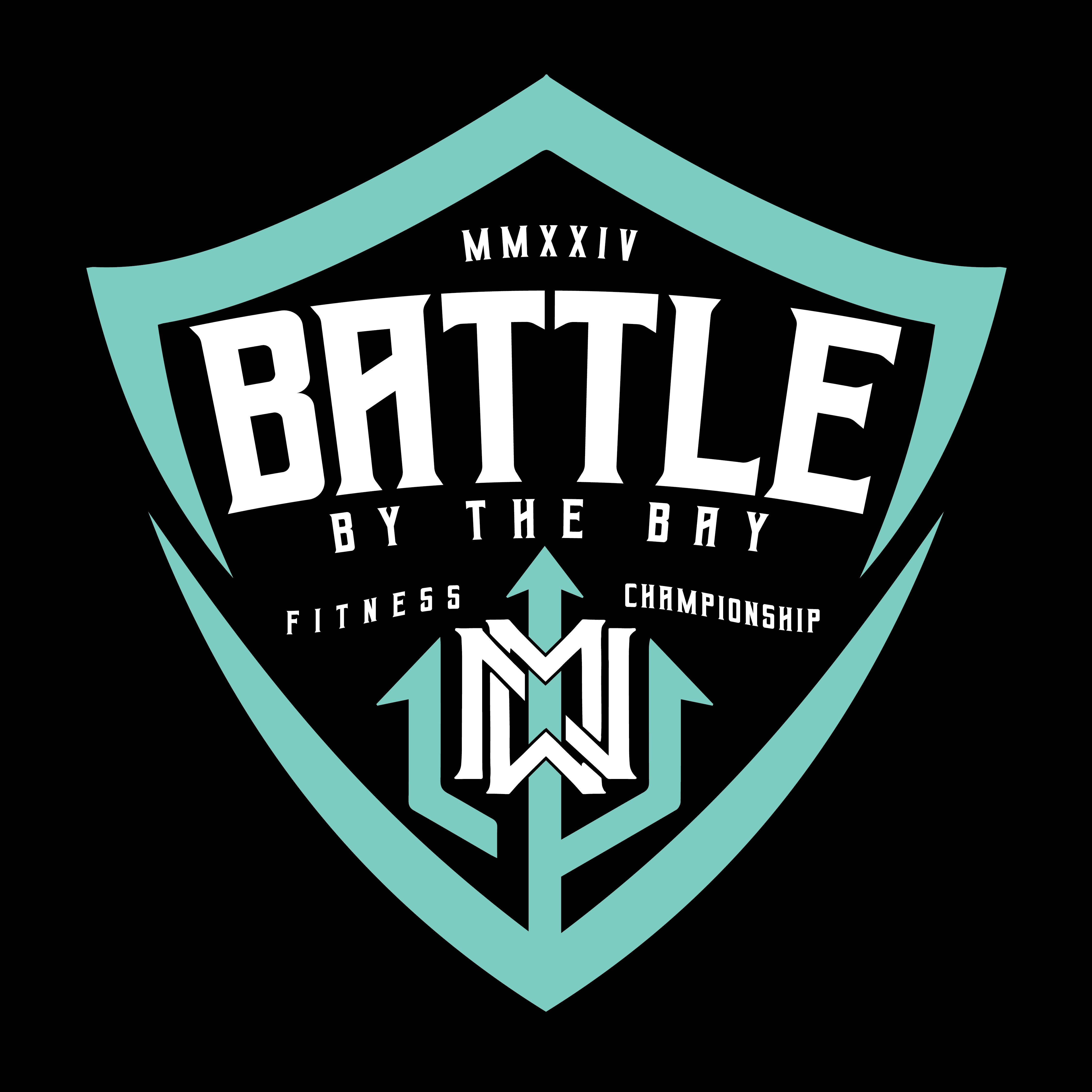 Battle By the Bay Fitness Championship 2024 logo