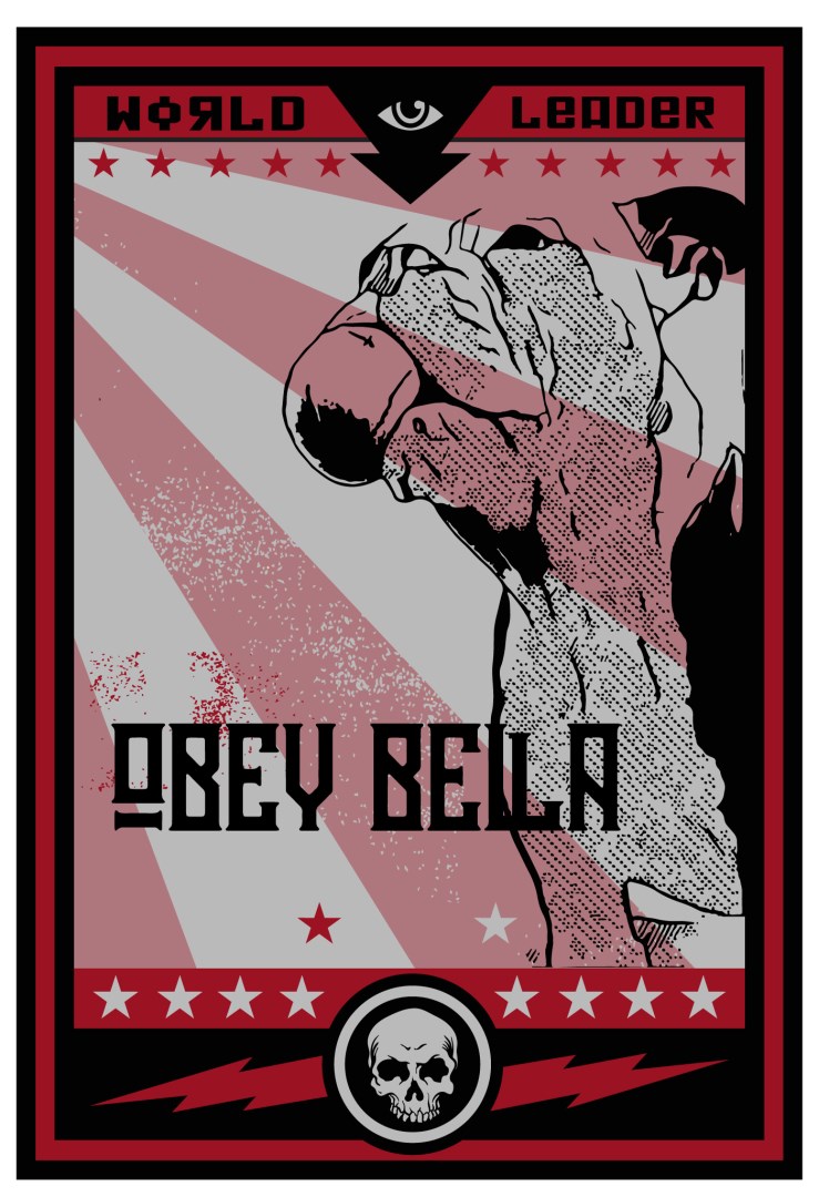 Obey Bella logo