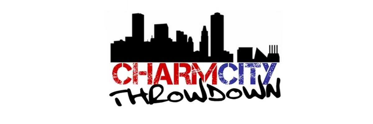 Charm City Throwdown 21 logo