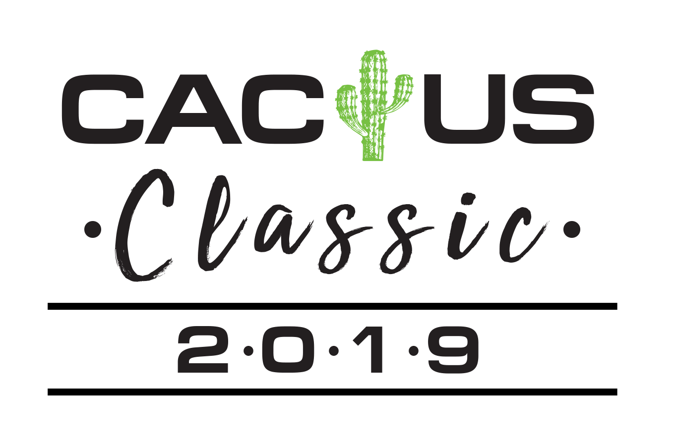 Cactus Classic 2019 logo