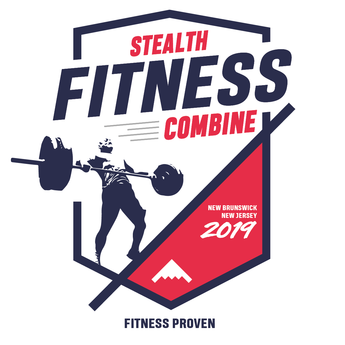 Stealth Fitness Combine logo
