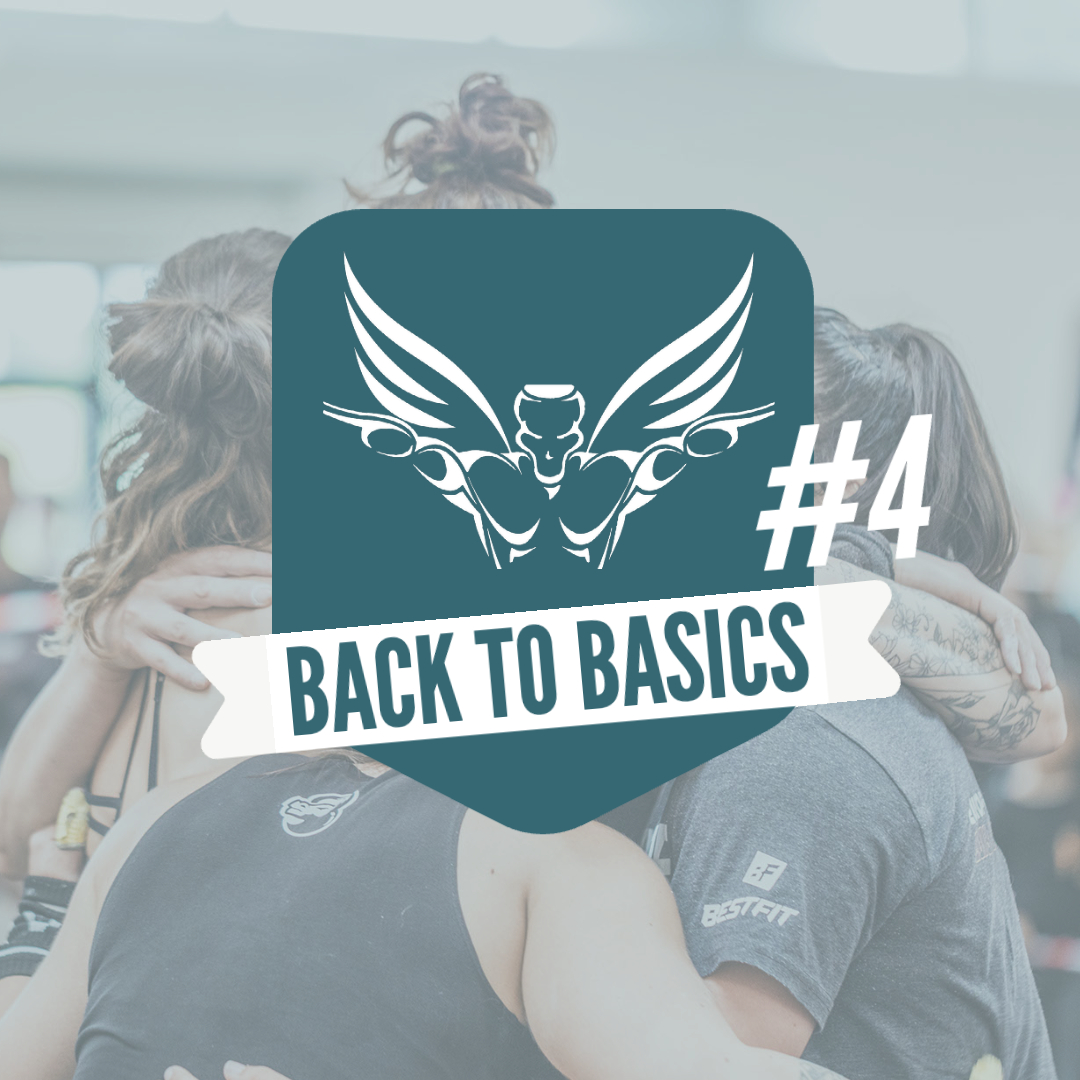 Back to Basics 4 logo