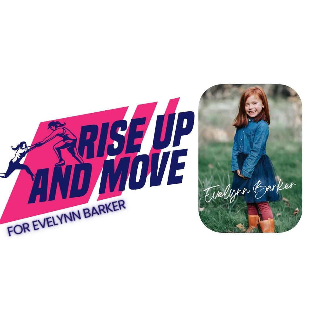 RISE Up and Move logo