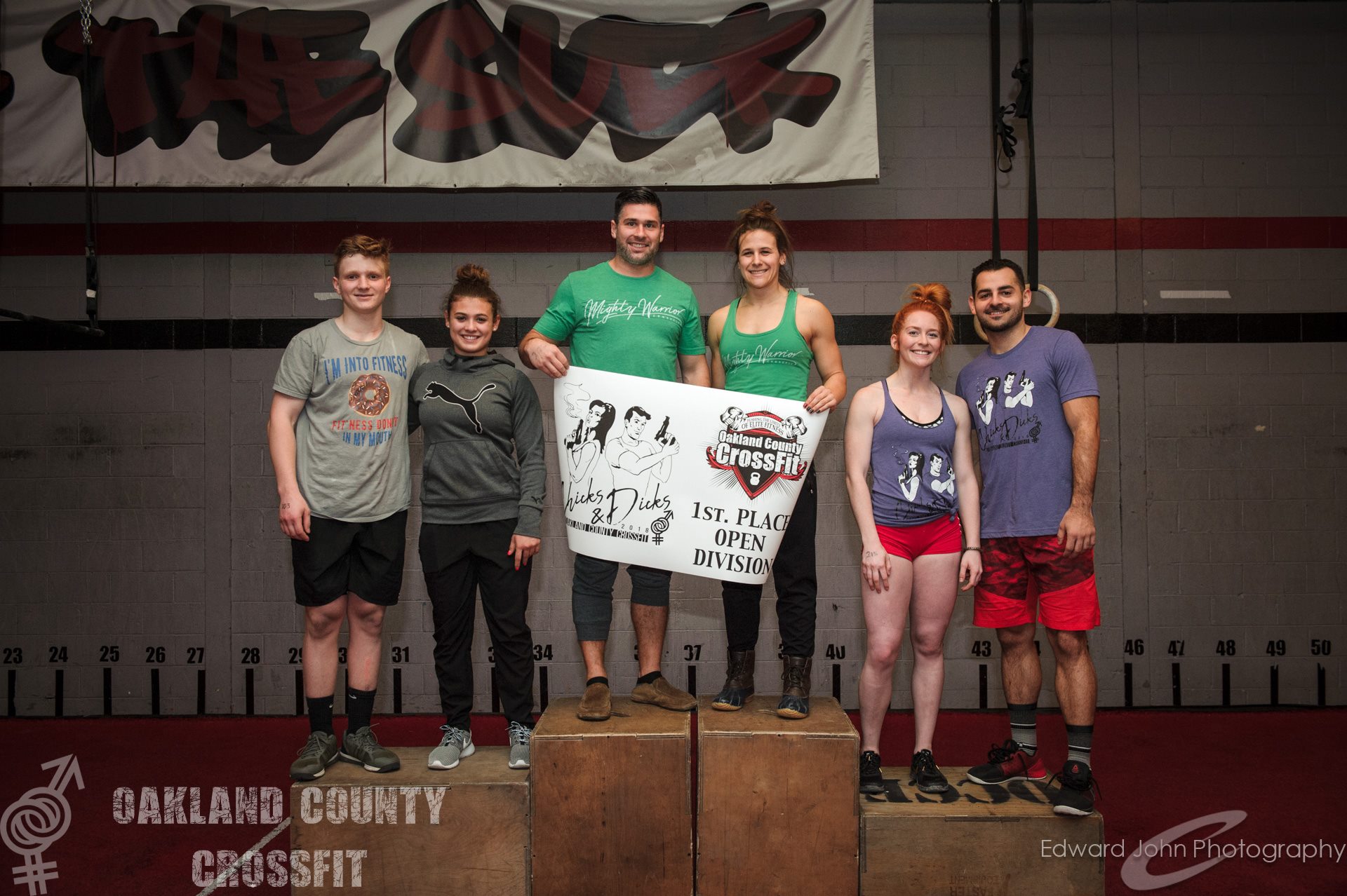 2019 OCCF Chicks & Dicks logo