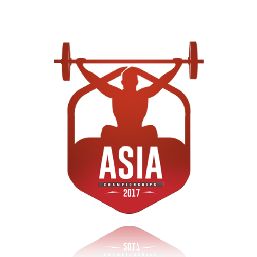 Asia Championships 2017 Qualifier logo