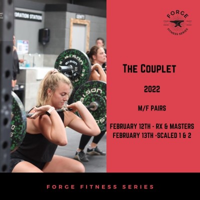 THE COUPLET 2022 logo