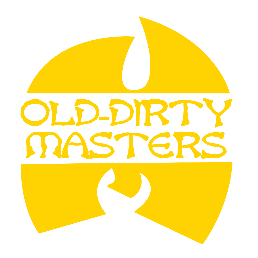 Old Dirty Masters Part 5 logo