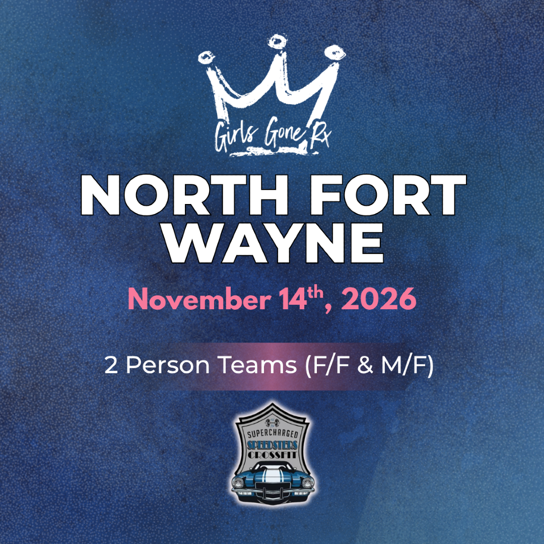 Girls Gone Rx North Fort Wayne logo