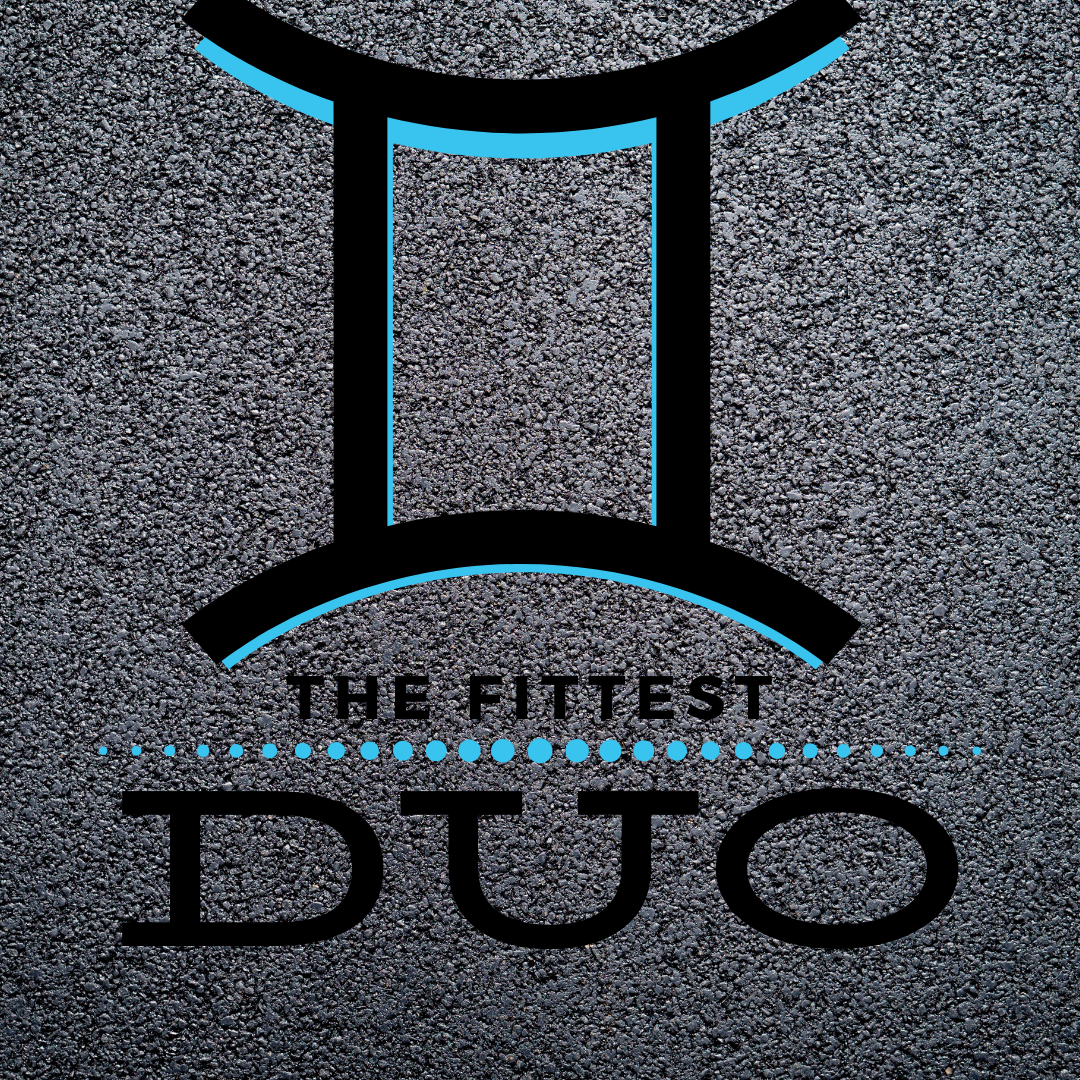 The Fittest Duo 3 logo