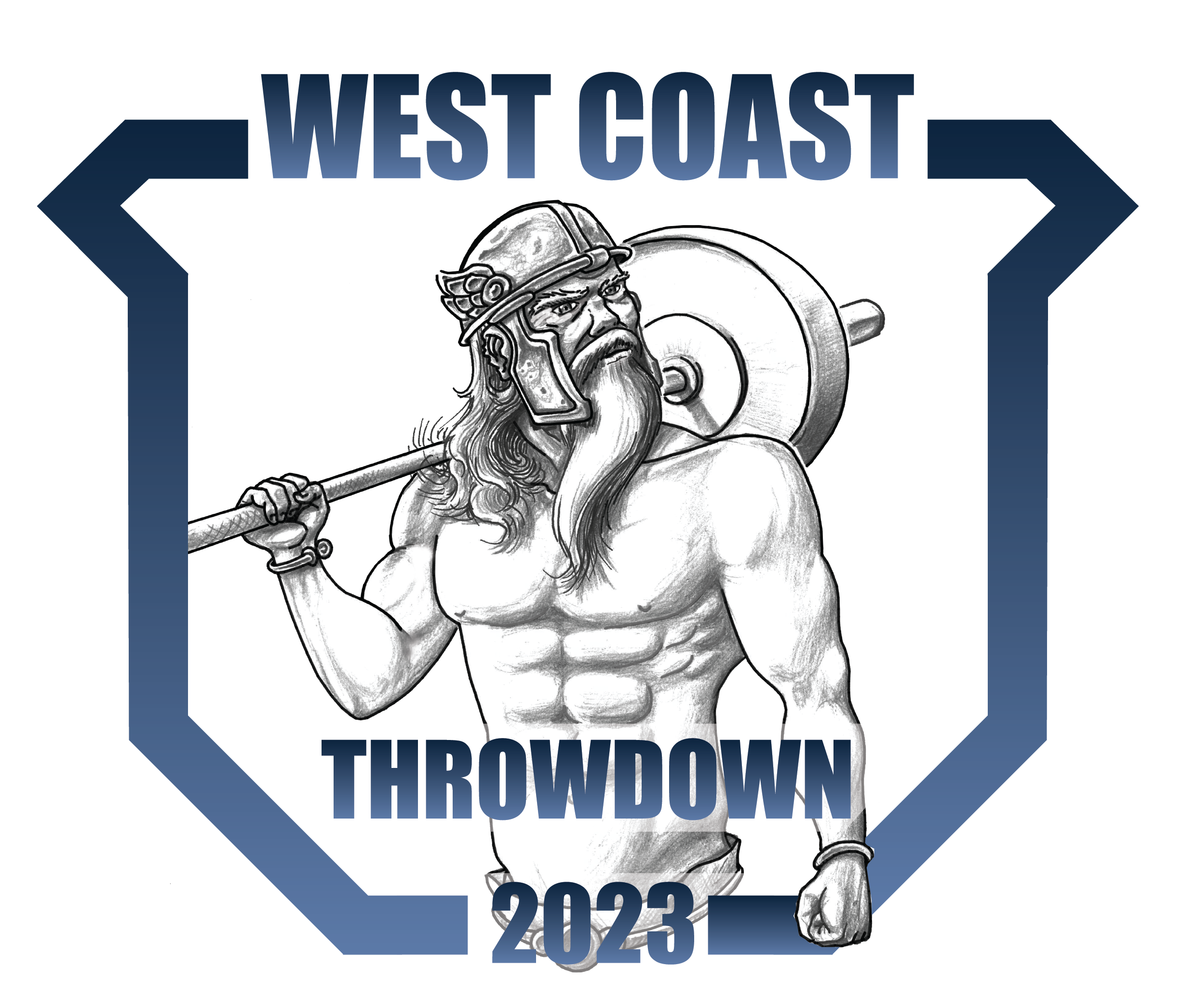 West Coast Throwdown 2023 Qualifications logo