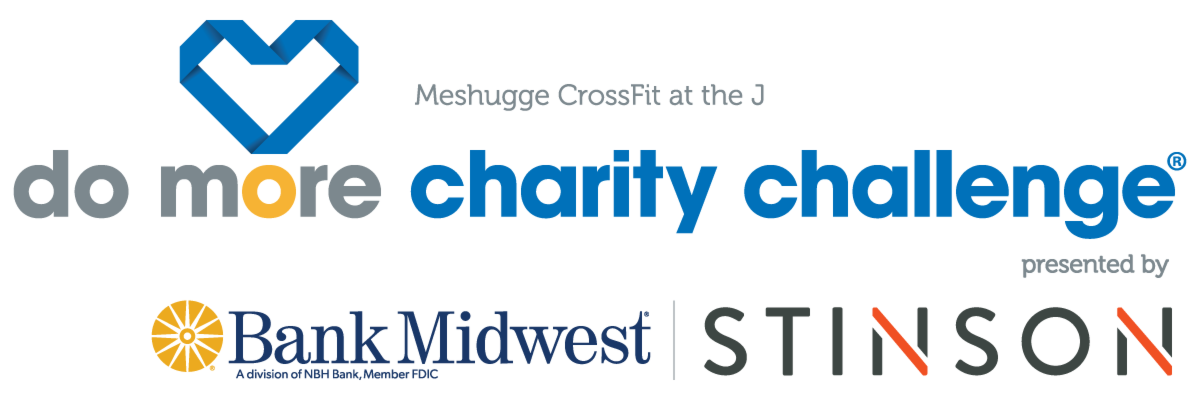 Do More Charity Challenge logo