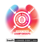 Proving Grounds - World Pairs Championships Qualifiers 2024 logo