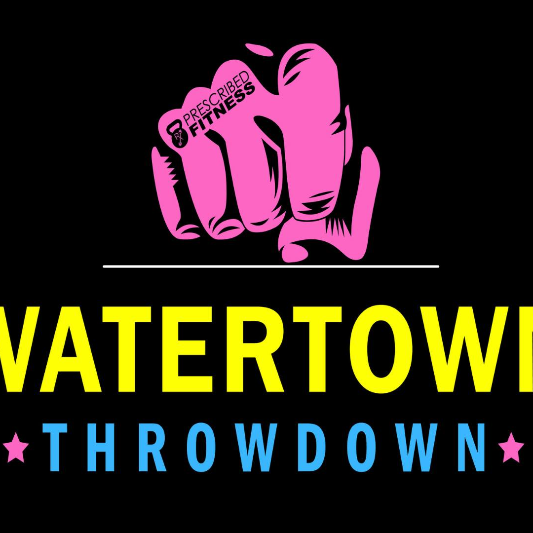 Watertown Throwdown 2024 logo