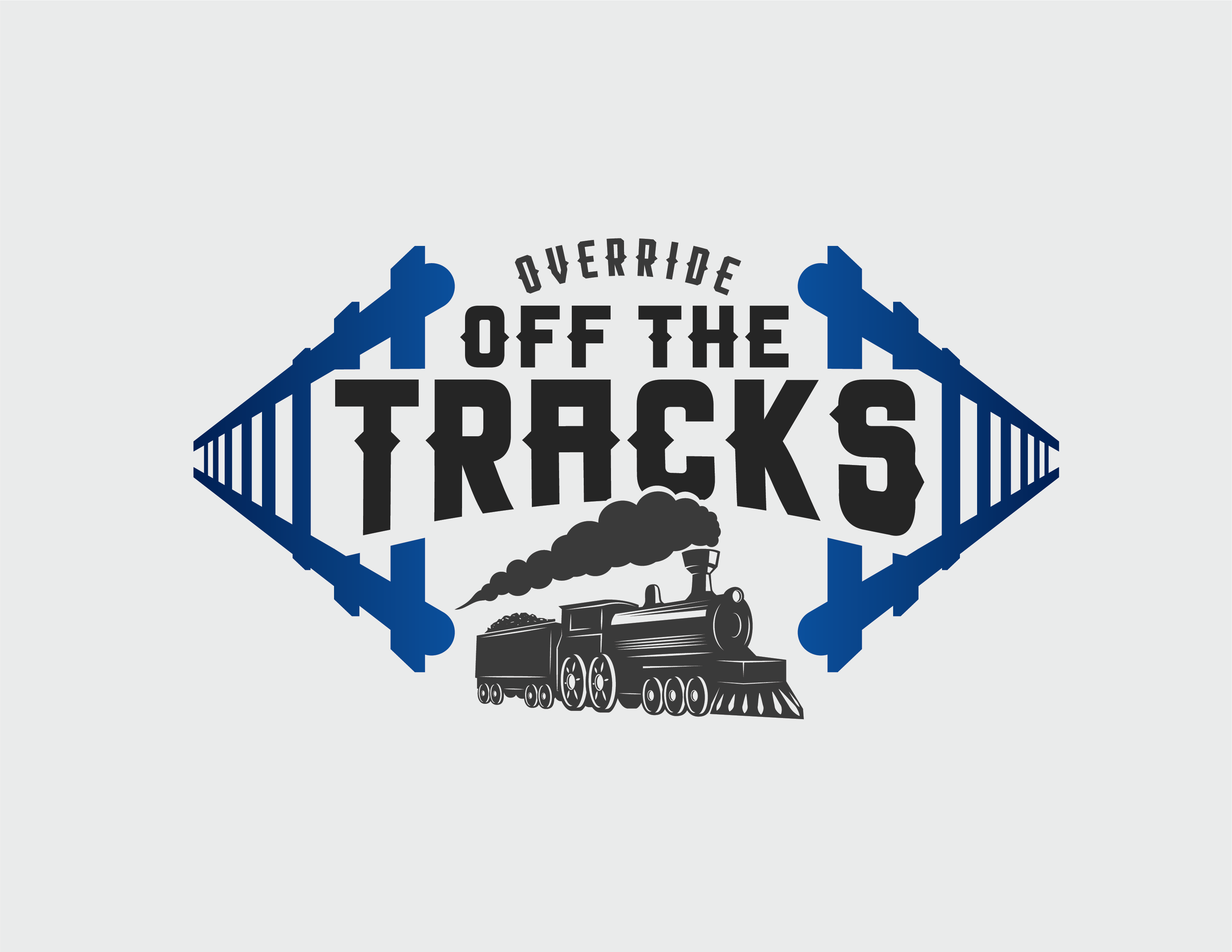 Override Off The Tracks Vol. 4.0 logo
