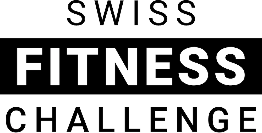 Swiss Fitness Challenge - FunRun logo