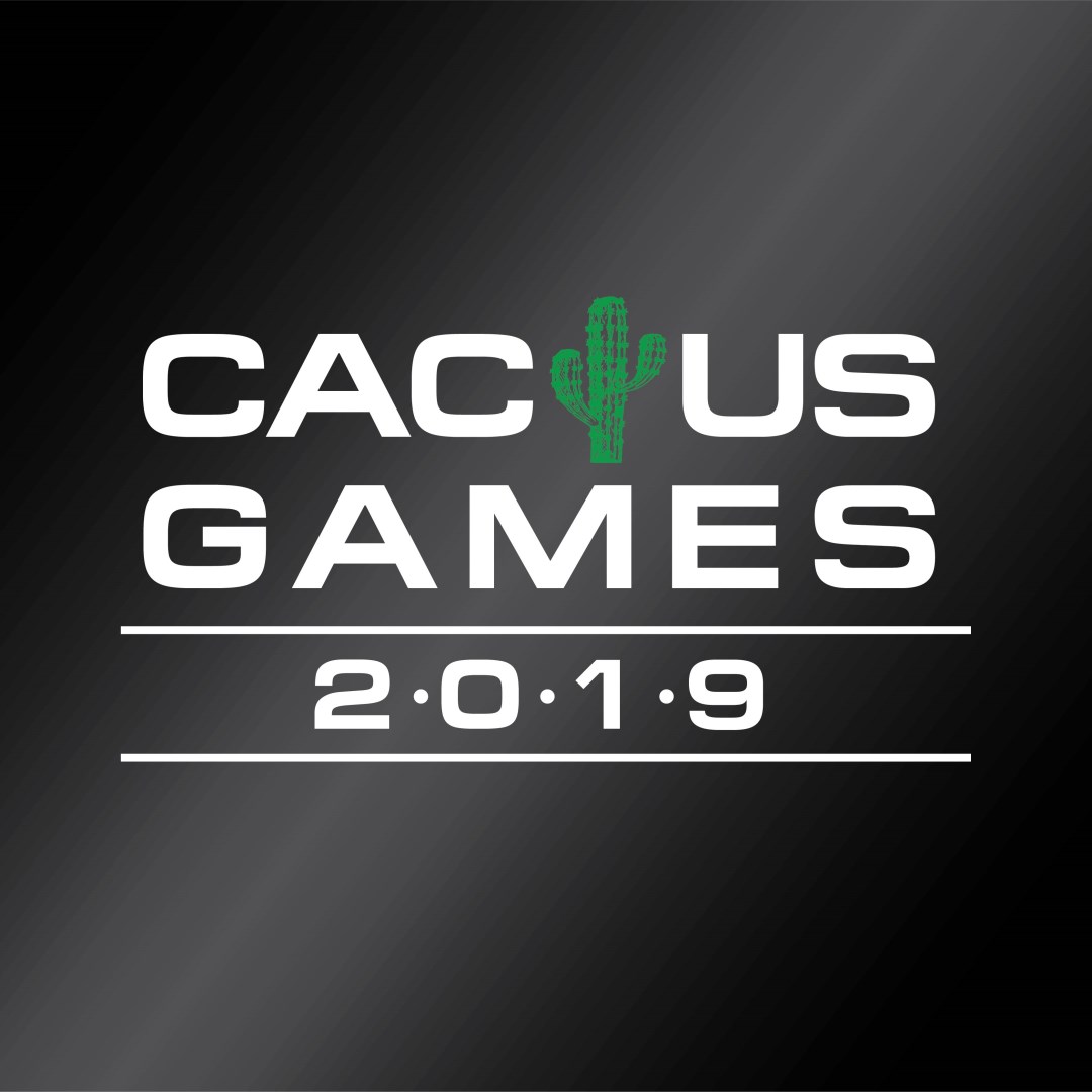 The Cactus Games logo