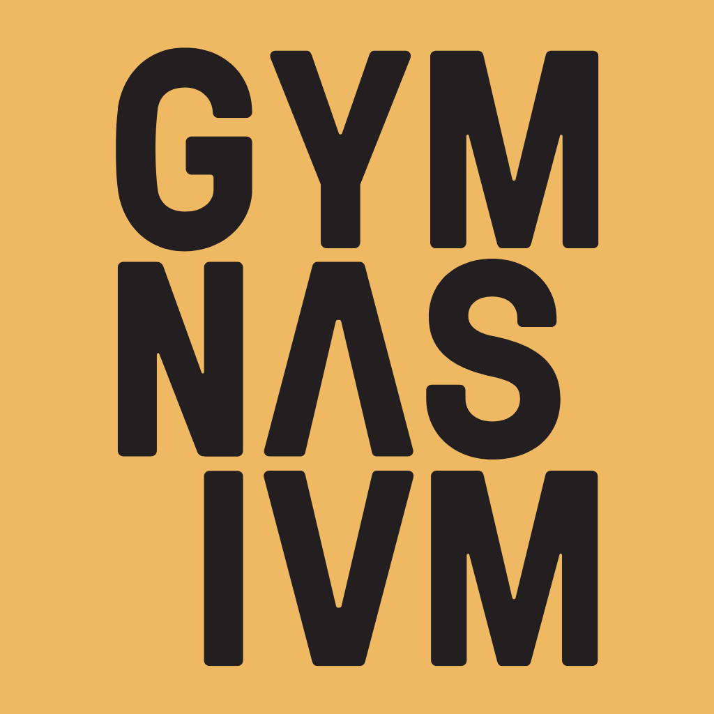 Gymnasium Gymnathlon logo