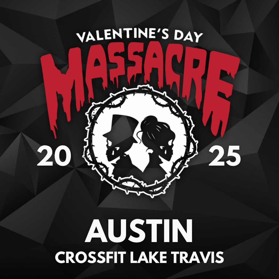 VDM 2025 - Austin logo