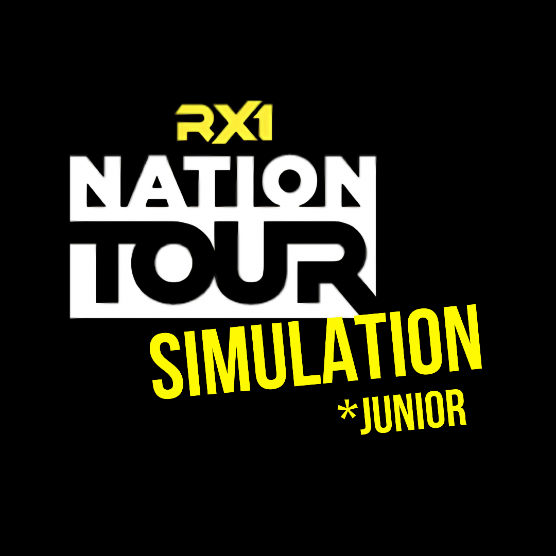 Simulation RX1 Junior - Outaouais logo