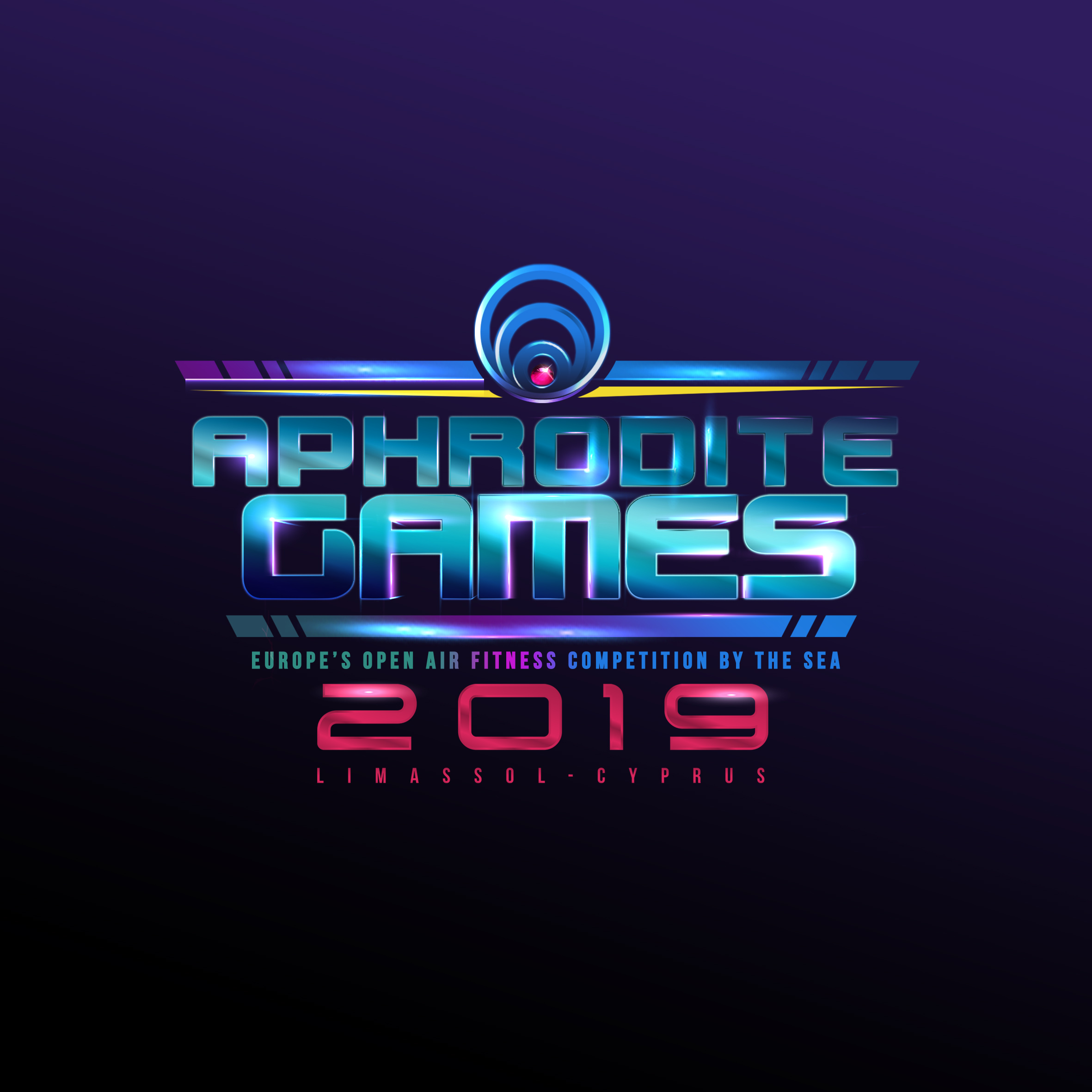 Aphrodite Games 2019 logo
