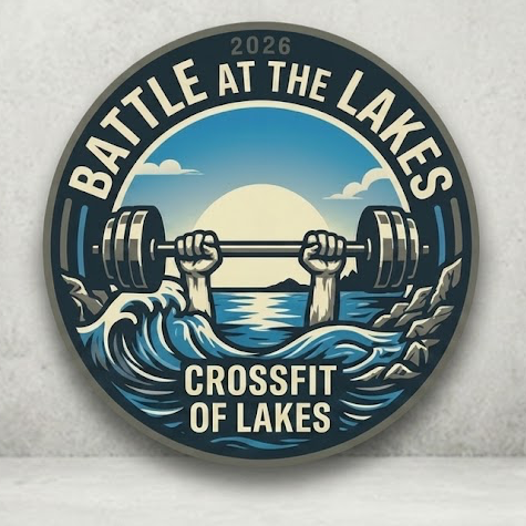 Battle at the Lakes  logo