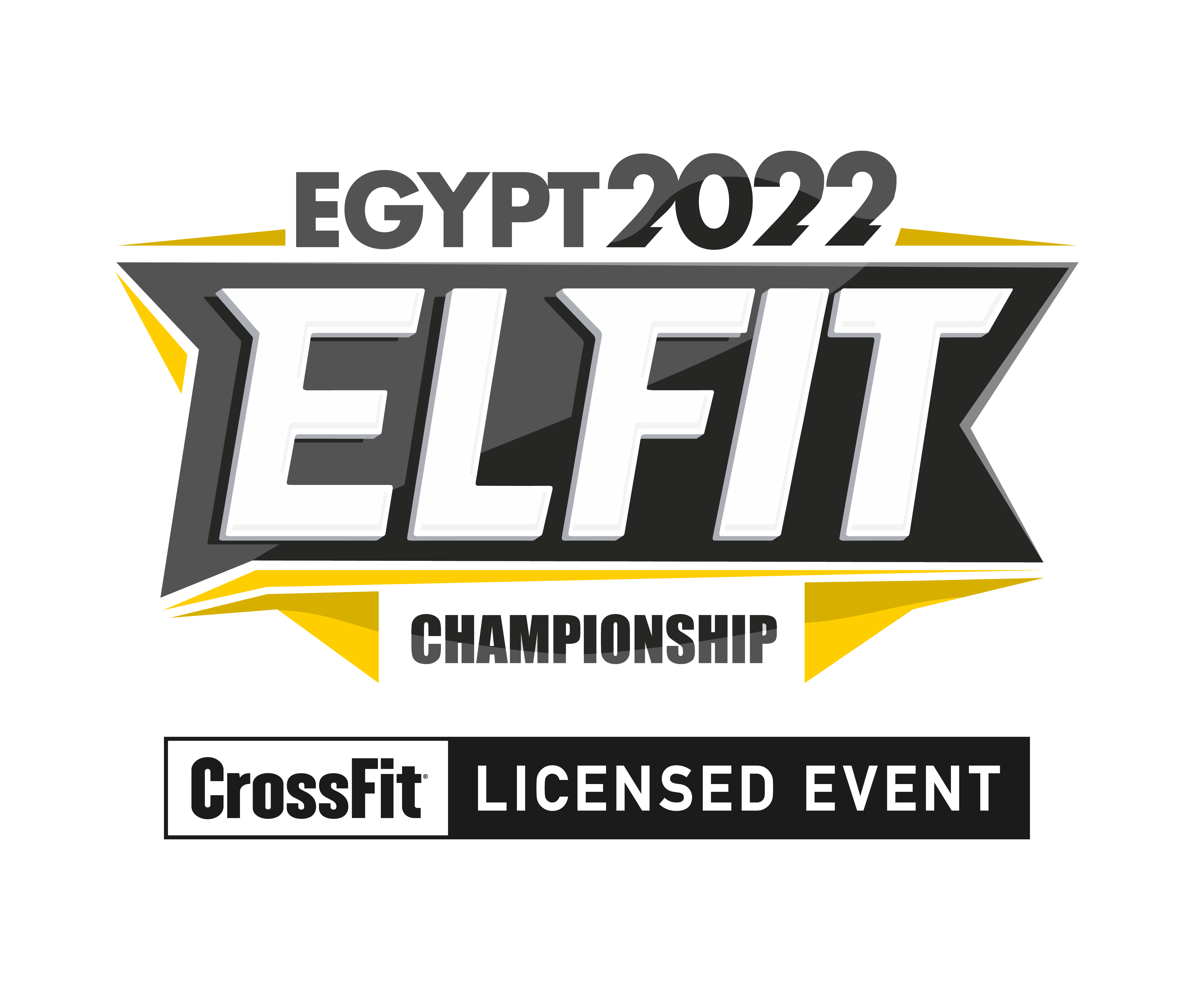 ELFIT CrossFit® Championship 2022 logo