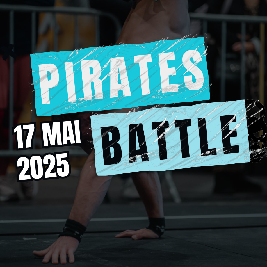 PIRATES BATTLE 2025 logo