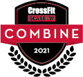 CrossFit Glasgow Scouting Combine logo