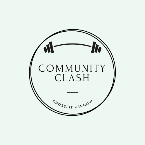 Community Clash 2023 logo