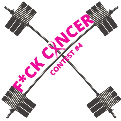 F.CK CANCER CONTEST 4 logo